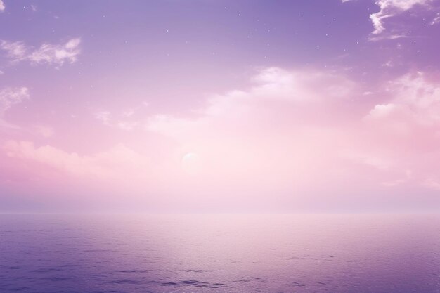 Photo purple sky photos background and copy space