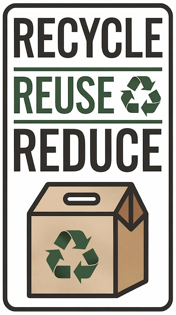 Photo recycle reuse reduce icon 100 biodegradable recycled vector sign package eco packet logo