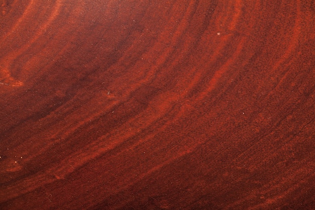 Photo red wood pattern of the surface