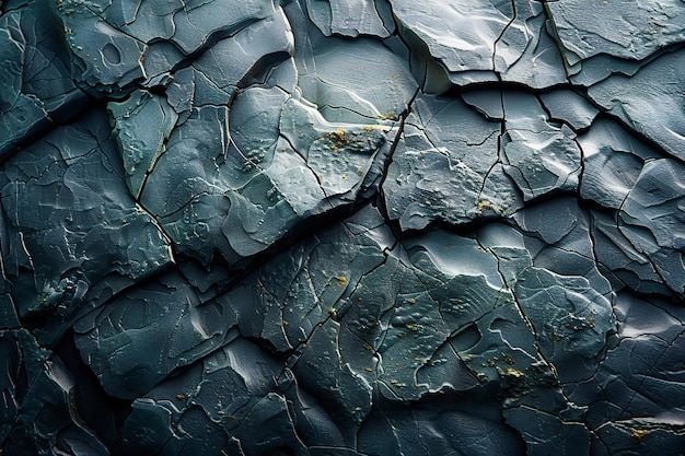 Photo a rock wall with the word  lichen  on it