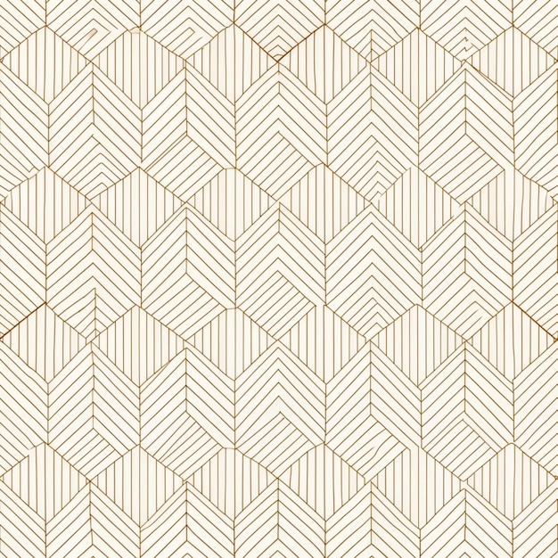 Photo seamless geometric pattern