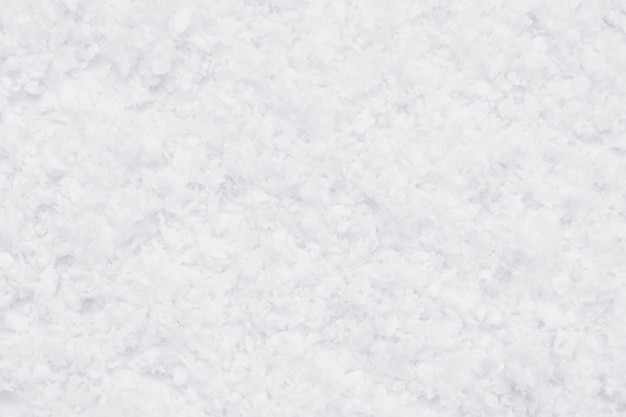 Snow-white snow background, winter background