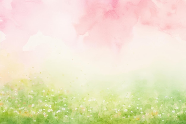 Photo spring meadow background backgrounds outdoors texture