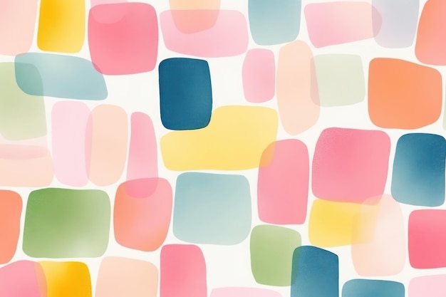 Photo square pattern backgrounds abstract shape