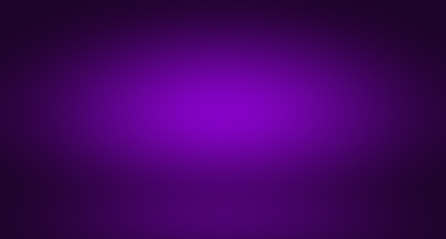 Studio background concept  abstract empty light gradient purple studio room background for product