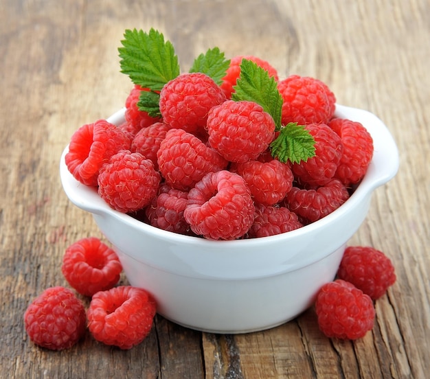 Sweet raspberry