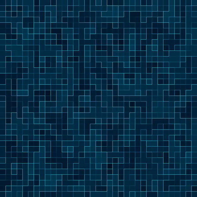 Texture Swimming pool Mosaic tile background. Wallpaper, banner, backdrop.