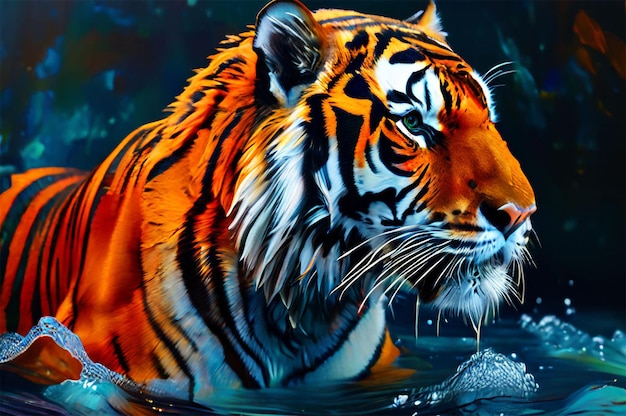 tiger