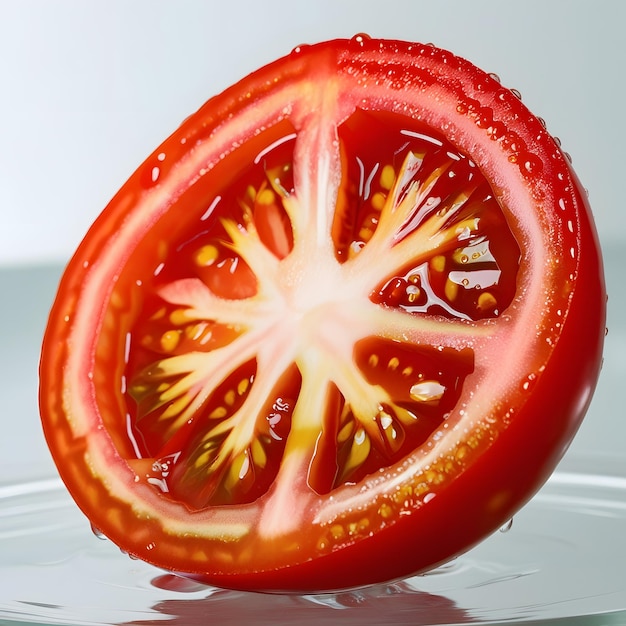 Tomato transparent Background