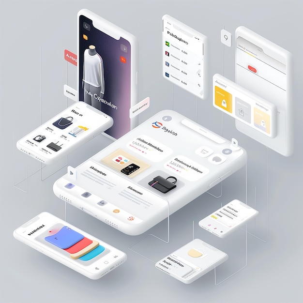 Photo ui ux designs