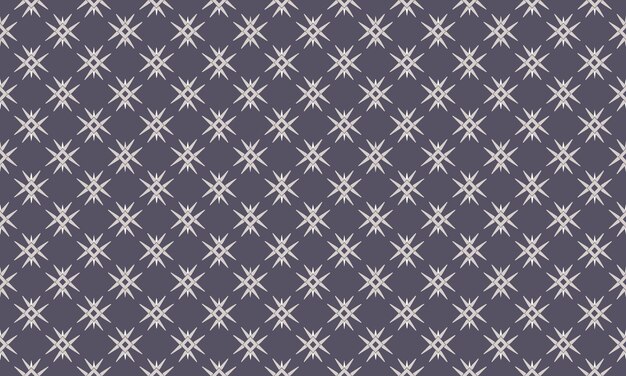 Photo vintage lavender geometric shapes seamless pattern for wallpaper background