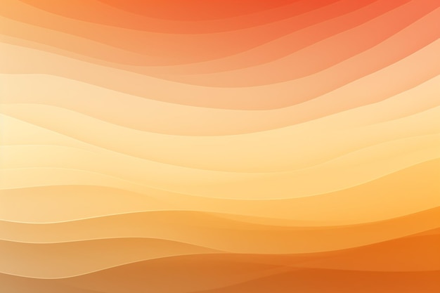 Photo warm golden sunrise gradient background best of gradient background image colorful design