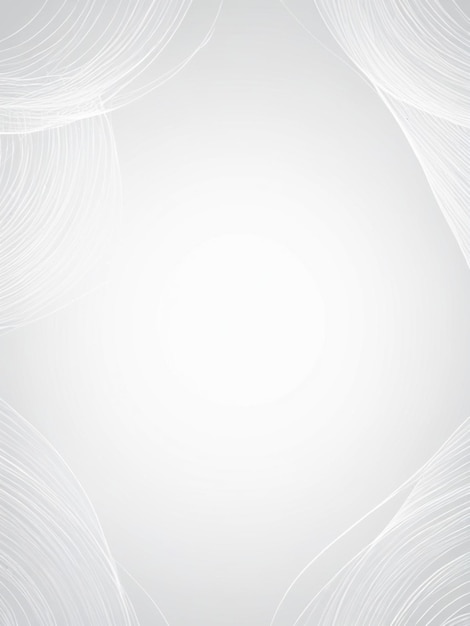 White elegant texture white gradient background