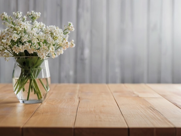 Photo white flowers texture background