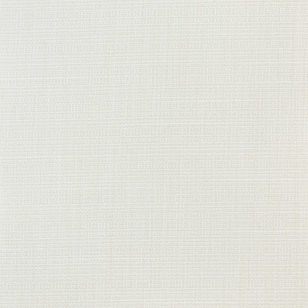 Photo white linen canvas texture