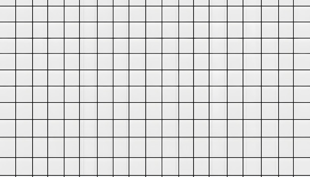 Photo a white square with a square of squares that say quot free quot