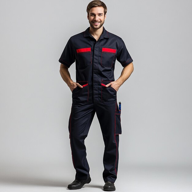 Photo workwear and uniforms