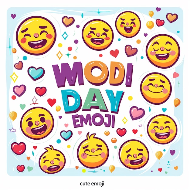 WORLD EMOJI DAY