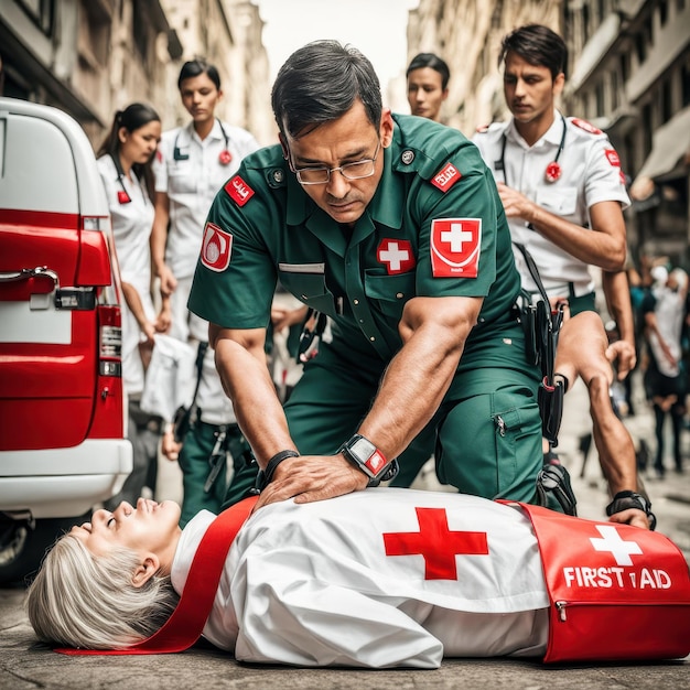 Foto la giornata mondiale del primo soccorso salva vite