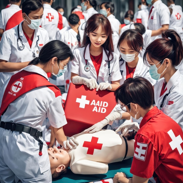 Foto la giornata mondiale del primo soccorso salva vite