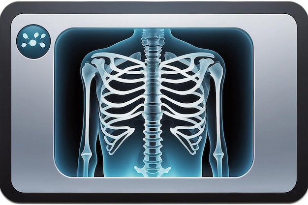 Photo xray icon