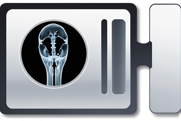 Photo xray icon