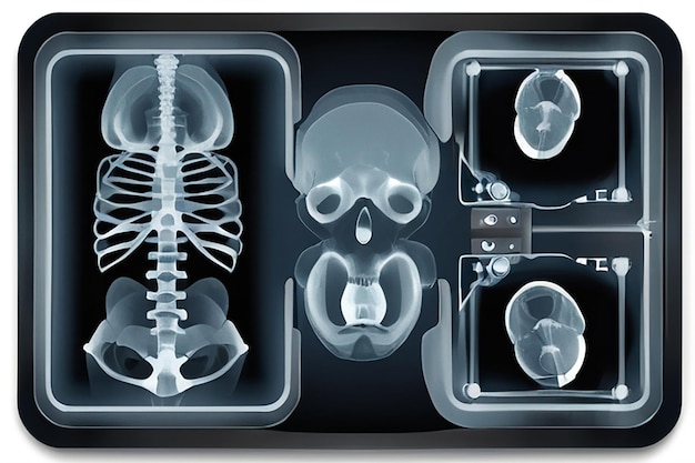 Photo xray icon