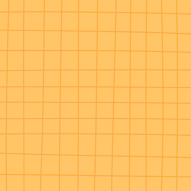 Yellow grid background.