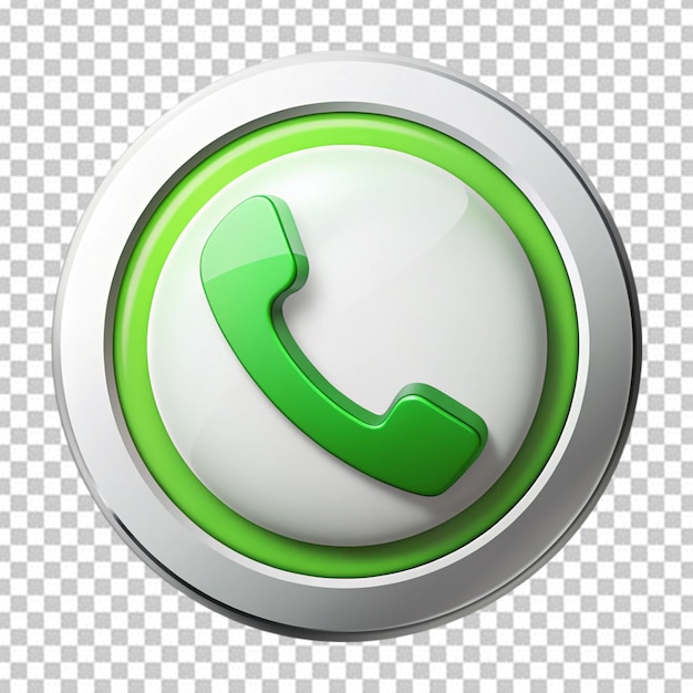 3d call Icon