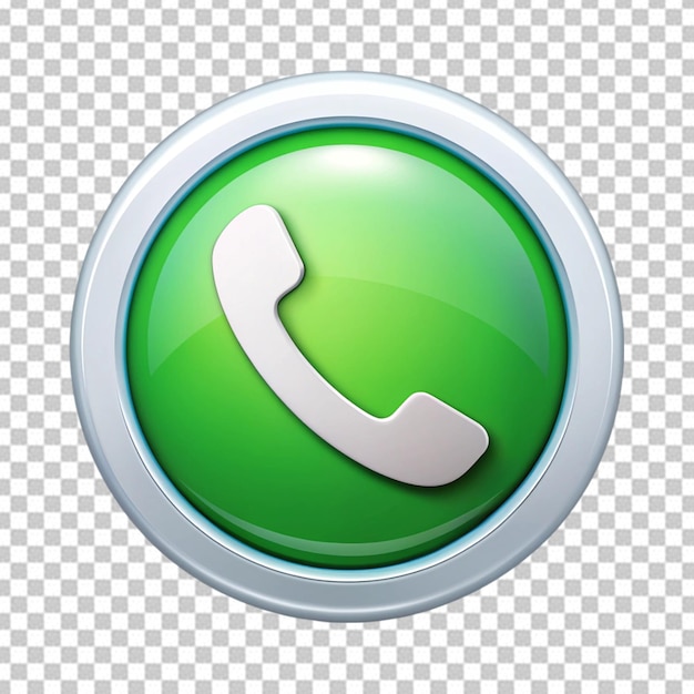 3d call Icon