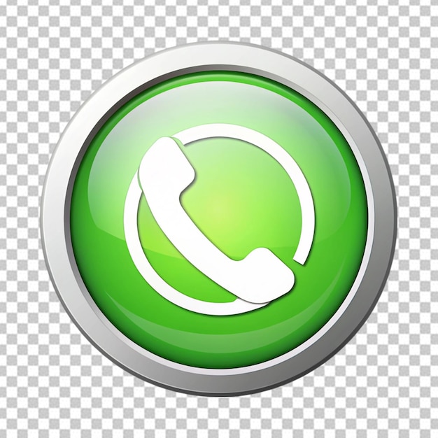 3d call Icon