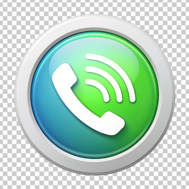 3d call Icon