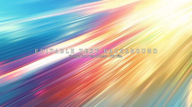 PSD abstract bright light rays