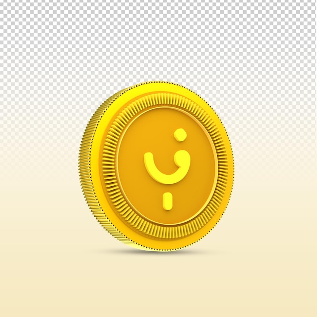 AFN Afhganistan Coin Currency 3D Icon Collections