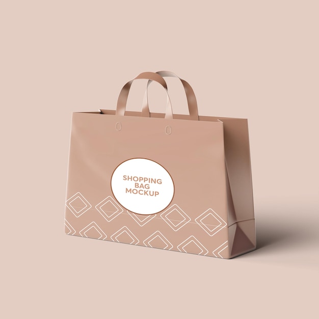 Bag mockup