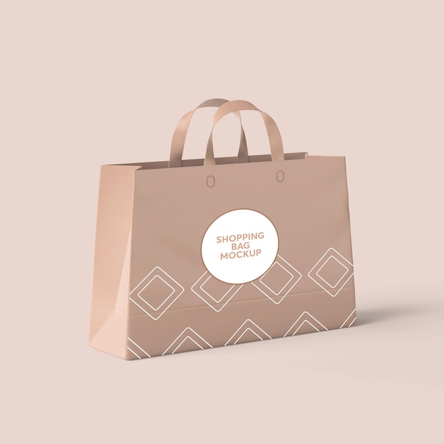 Bag mockup