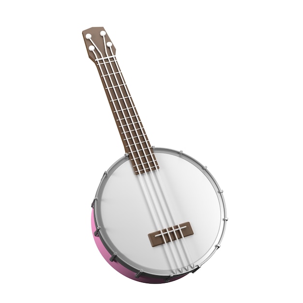 PSD banjo