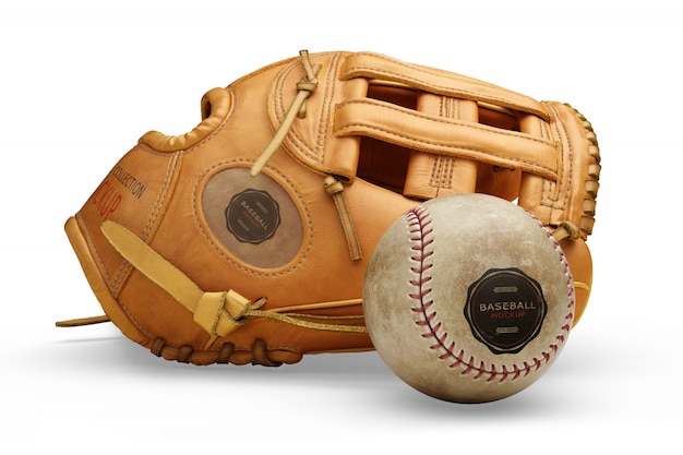 Baseball equipment design