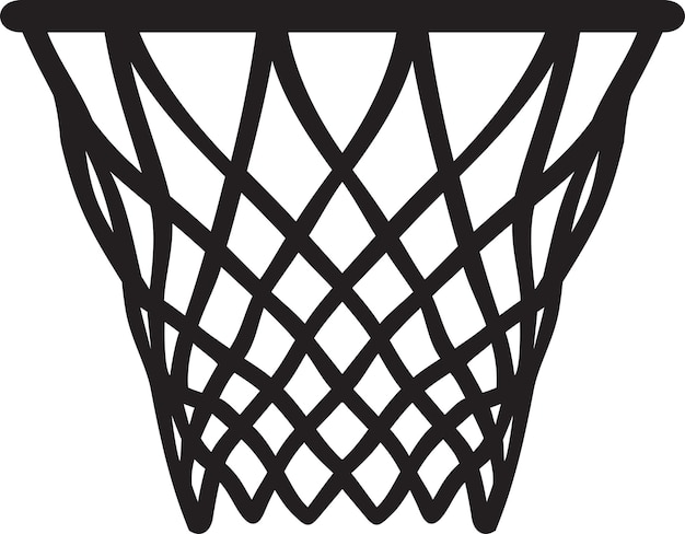 PSD basketball hoop