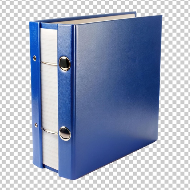 PSD binder transparent background