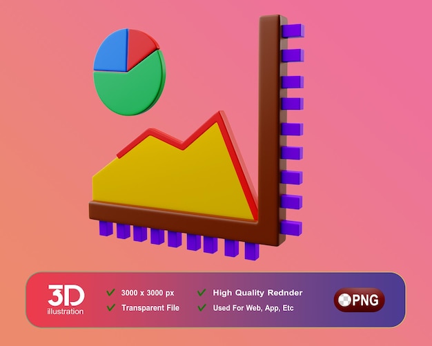 PSD bizzy 3d icon pack voor business en marketingbureau icon crisismanagement