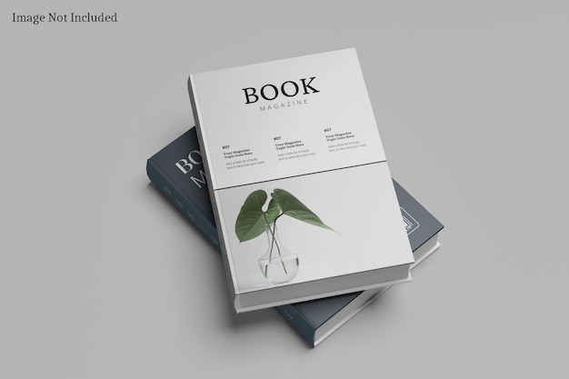 Book Cover Mockup