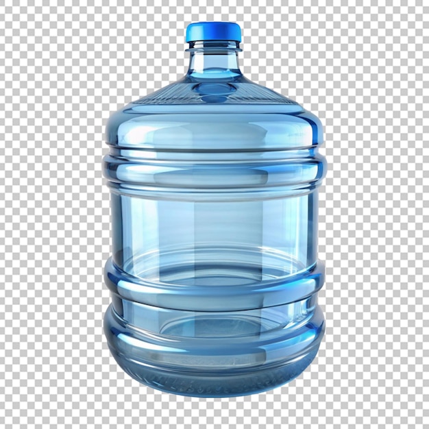 bottle of drinking water