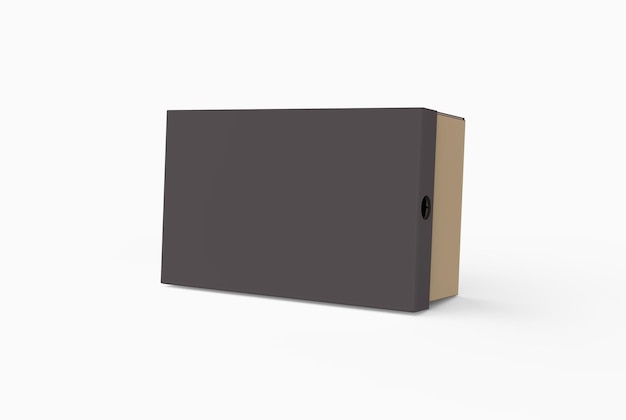 Box Mockup