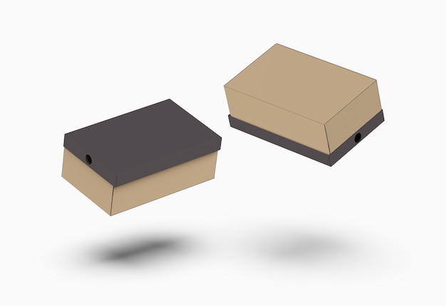 Box Mockup