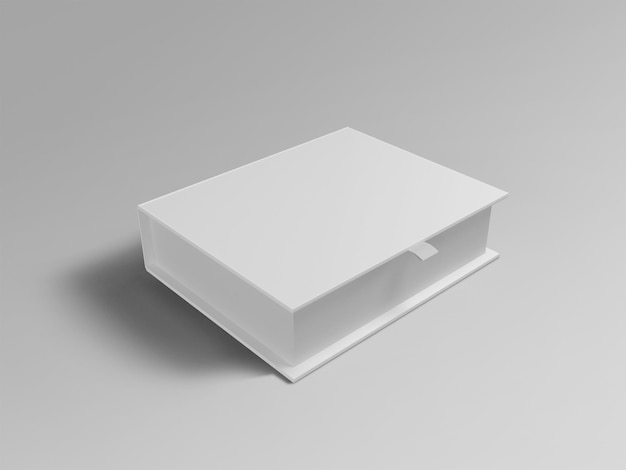 Box Mockup