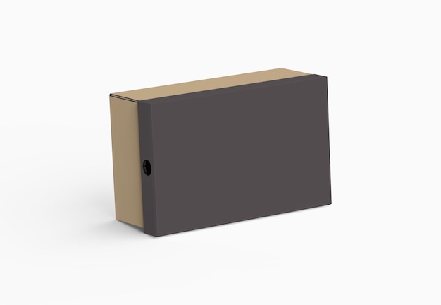 Box Mockup