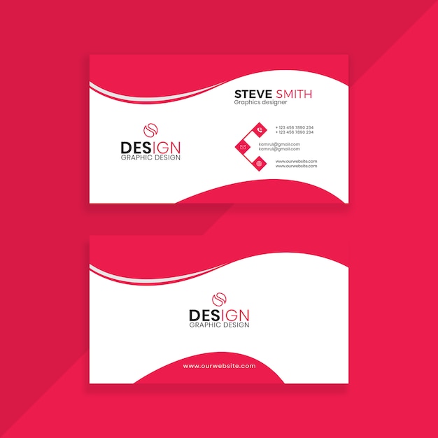 Business card