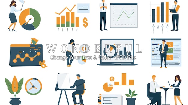 Business Data Analysis and Presentation