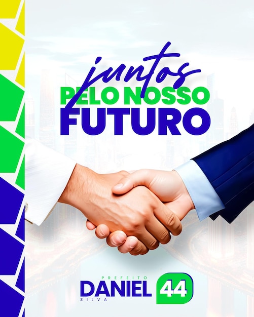 PSD campanha eleitoral politica politics eleicao election prefeito vereador governador deputado psd